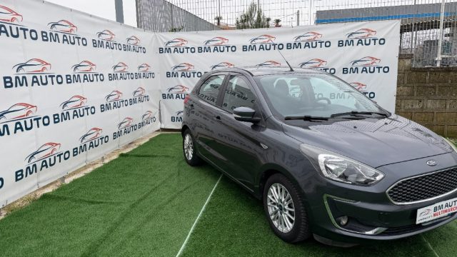 FORD Ka+ usata, con Autoradio
