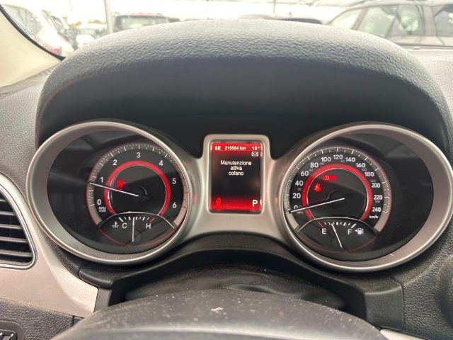 FIAT Freemont usata, con Boardcomputer