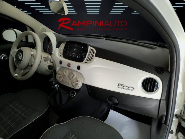 FIAT 500 usata 17