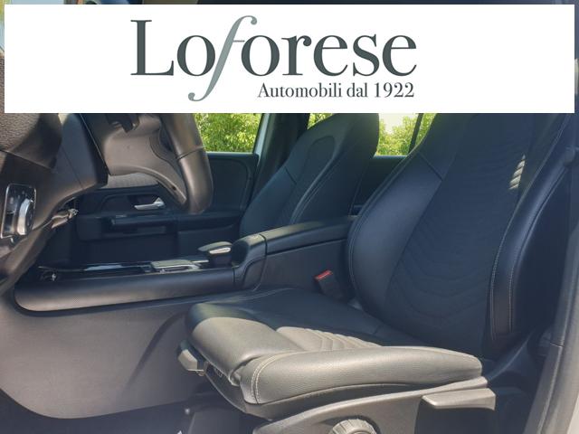 MERCEDES-BENZ GLB 200 usata, con Chiusura centralizzata
