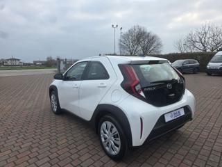 TOYOTA Aygo X usata, con Climatizzatore
