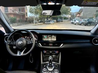 ALFA ROMEO Stelvio usata, con Chiusura centralizzata
