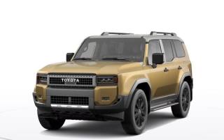 TOYOTA Land Cruiser usata, con Alzacristalli elettrici