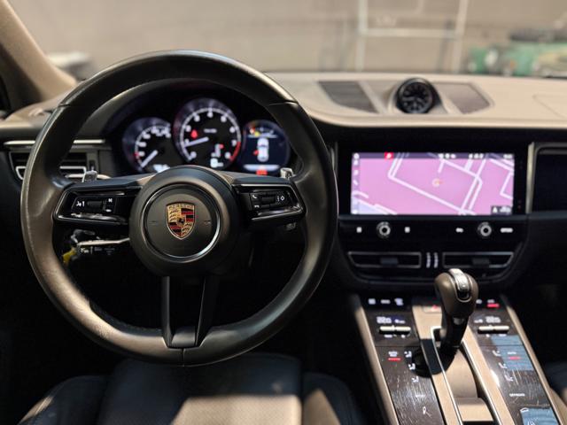 PORSCHE Macan usata, con Controllo trazione