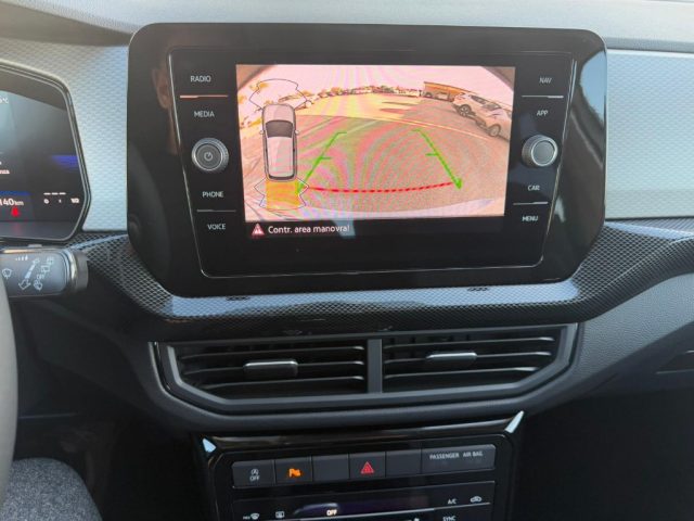 VOLKSWAGEN T-Cross usata, con ESP