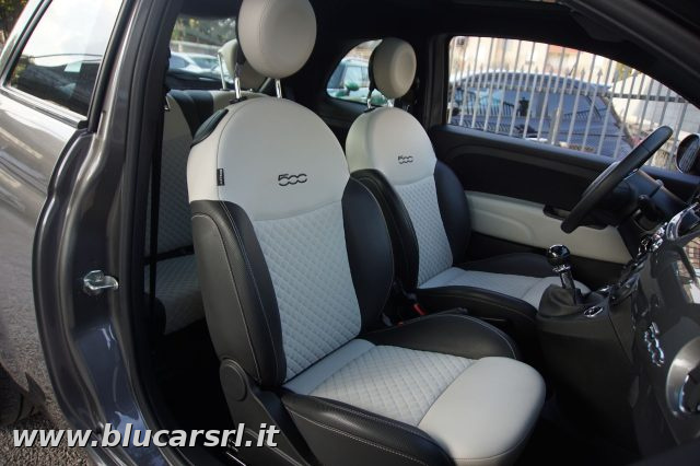 FIAT 500 usata, con Fendinebbia