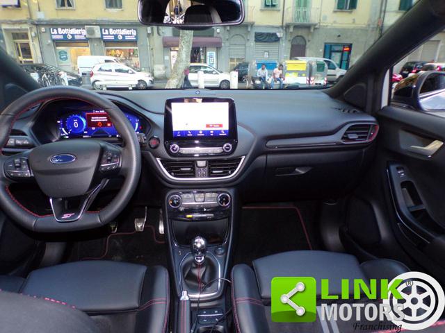 FORD Puma usata, con Sound system