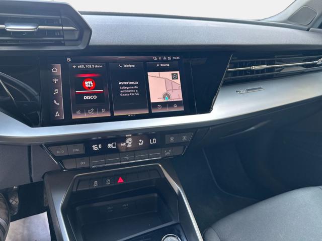 AUDI A3 usata, con Climatizzatore