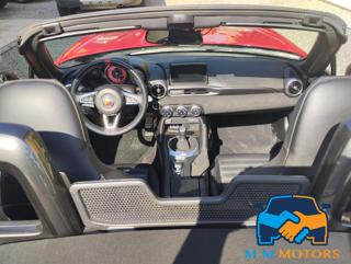 ABARTH 124 Spider usata, con Servosterzo