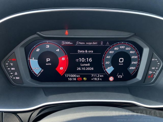 AUDI Q3 usata, con Controllo trazione
