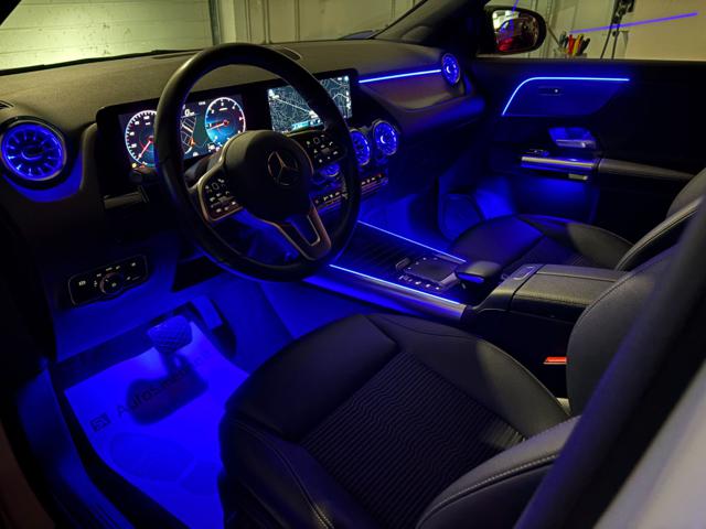 MERCEDES-BENZ GLA 180 usata, con Cruise Control