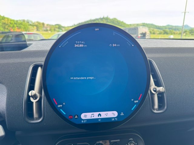 MINI Countryman usata, con Cruise Control