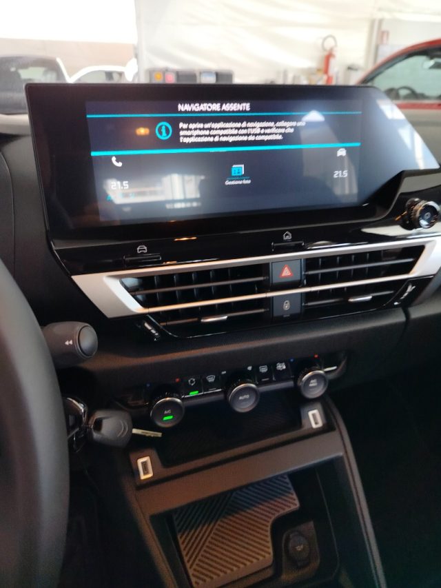 CITROEN C4 usata, con Controllo elettronico della corsia