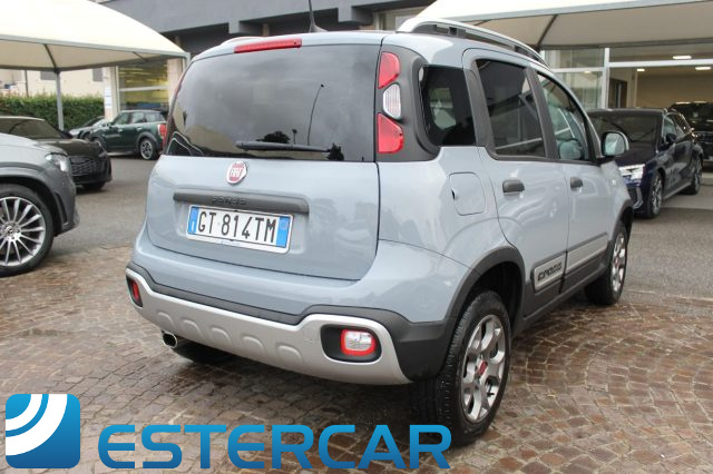 FIAT Panda usata, con Airbag