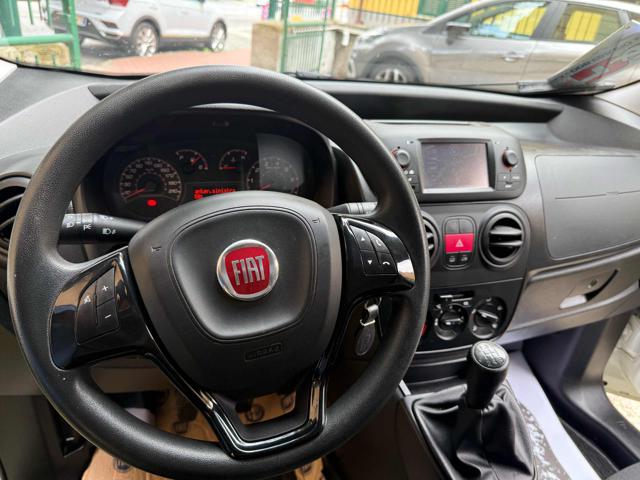 FIAT Fiorino usata, con Touch screen