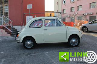 FIAT 500 usata 7