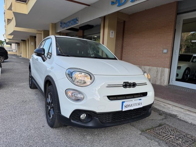 FIAT 500X usata, con ABS
