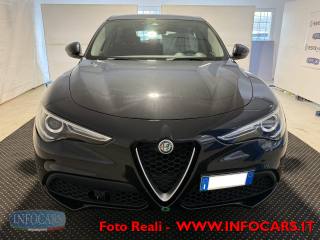 ALFA ROMEO Stelvio usata, con Volante in pelle