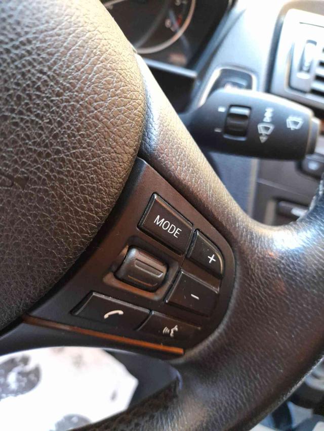 BMW 116 usata, con Cruise Control