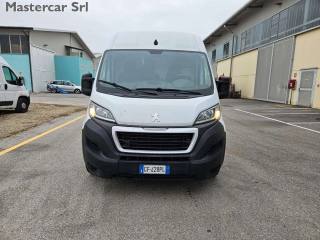 PEUGEOT Boxer usata, con Climatizzatore