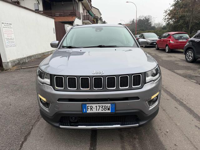 JEEP Compass usata, con Cerchi in lega