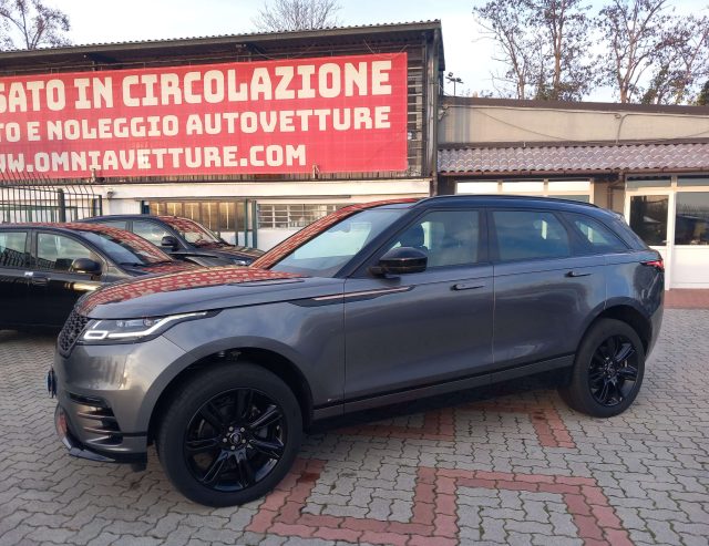 LAND ROVER Range Rover Velar usata, con ABS