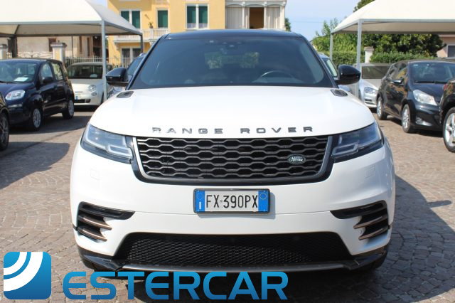 LAND ROVER Range Rover Velar usata, con Autoradio
