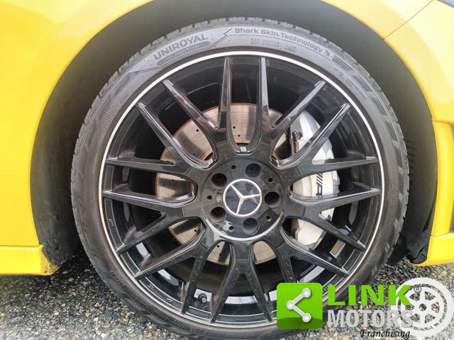 MERCEDES-BENZ A 35 AMG usata 25