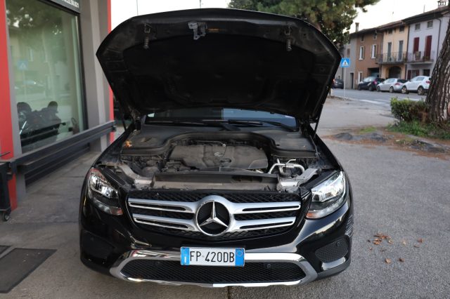 MERCEDES-BENZ GLC 220 usata 111