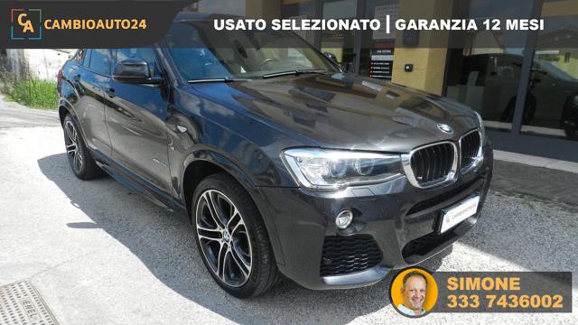 BMW X4 usata, con Airbag
