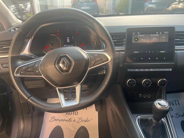 RENAULT Captur usata, con Airbag laterali