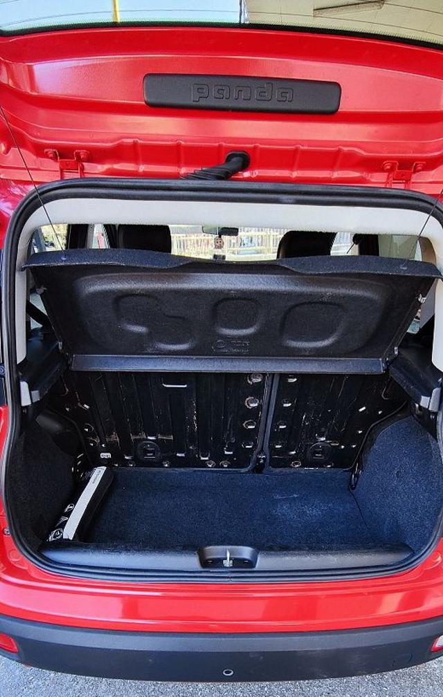 FIAT Panda usata, con Fendinebbia