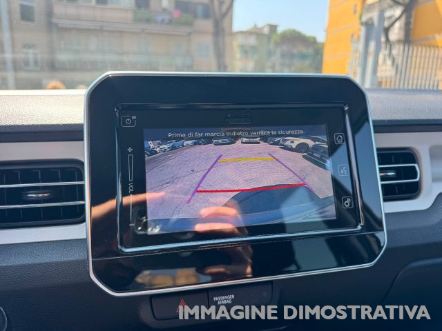 SUZUKI Ignis usata, con Sistema di navigazione