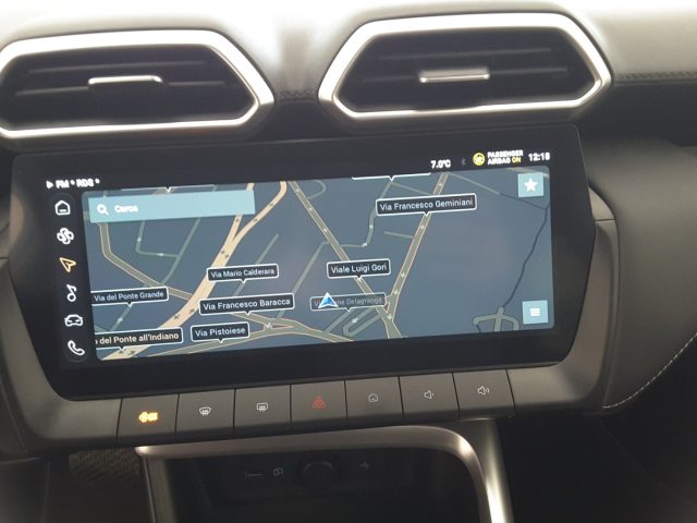 MG ZS usata, con Controllo automatico clima