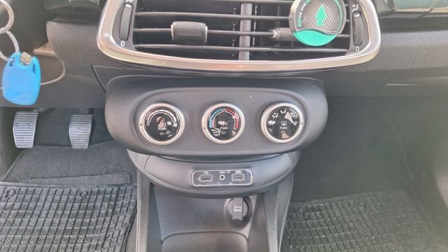 FIAT 500X usata, con Sensori di parcheggio posteriori