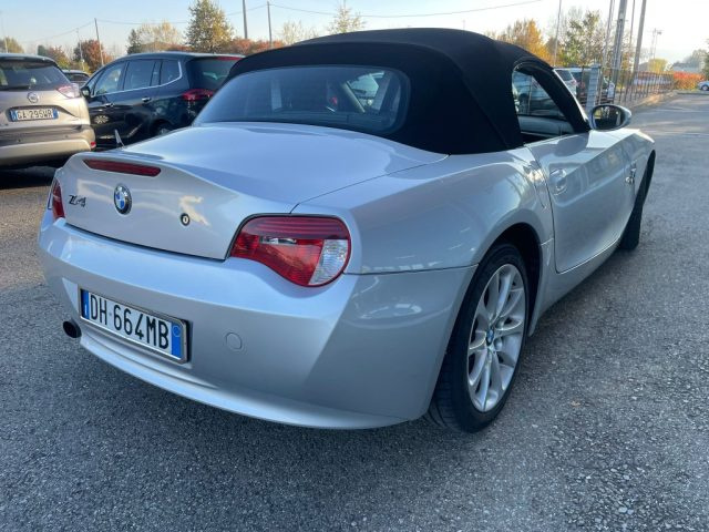 BMW Z4 usata, con Chiusura centralizzata