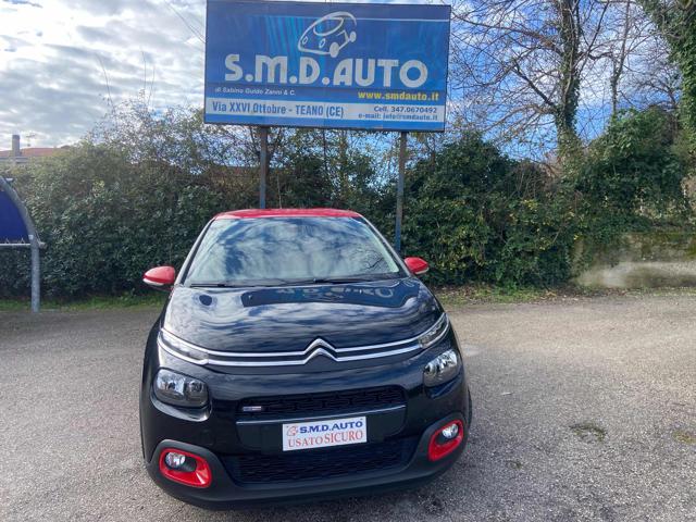 CITROEN C3 usata, con Airbag