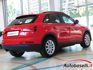 AUDI Q3 usata, con Sound system
