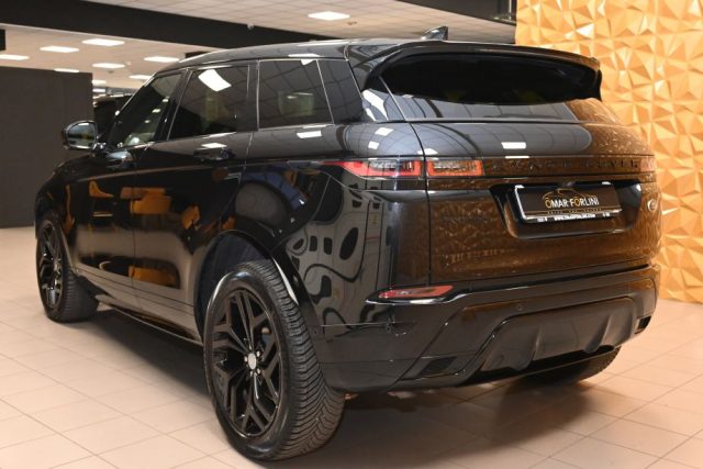LAND ROVER Range Rover Evoque usata 79