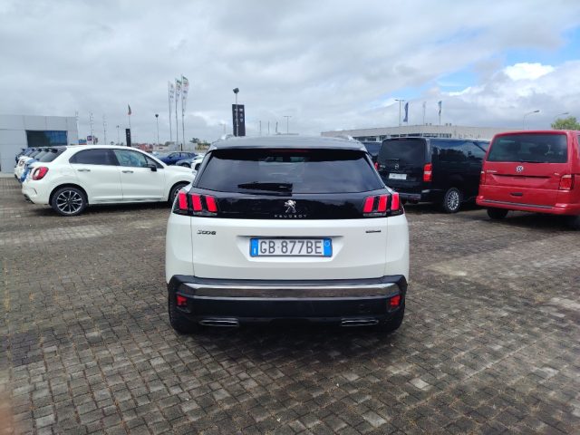 PEUGEOT 3008 usata, con Cerchi in lega