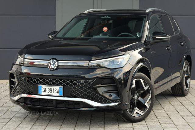 VOLKSWAGEN Tiguan usata, con Airbag