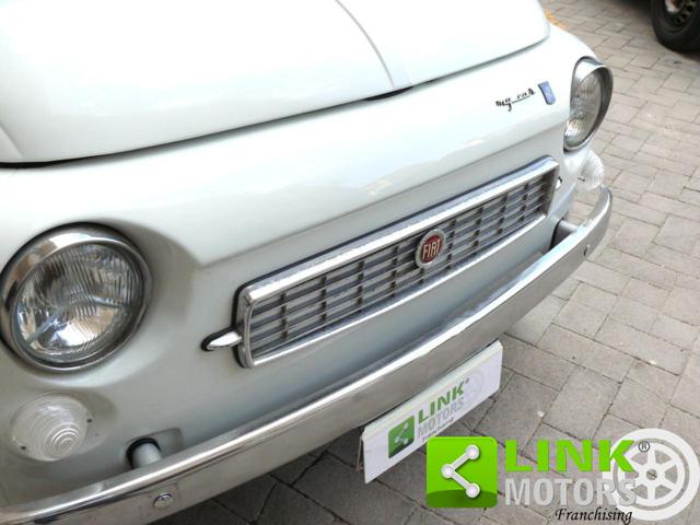 FIAT 500 usata 8