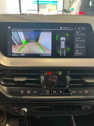 BMW 118 usata, con Servosterzo