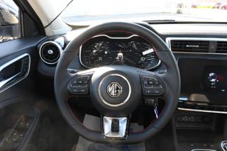 MG ZS usata, con Interni in pelle