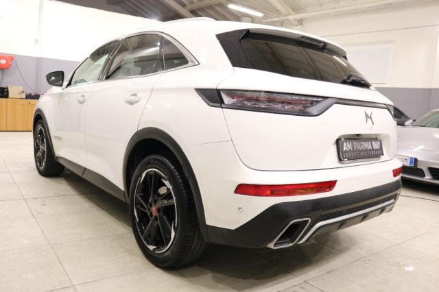 DS AUTOMOBILES DS 7 Crossback usata, con Airbag Passeggero