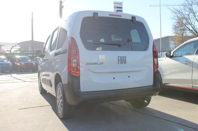 FIAT Doblo usata, con Airbag Passeggero
