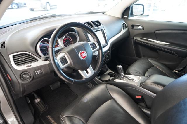 FIAT Freemont usata, con Filtro antiparticolato