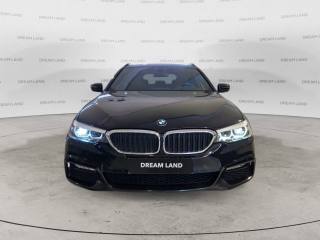 BMW 530 usata, con Airbag laterali