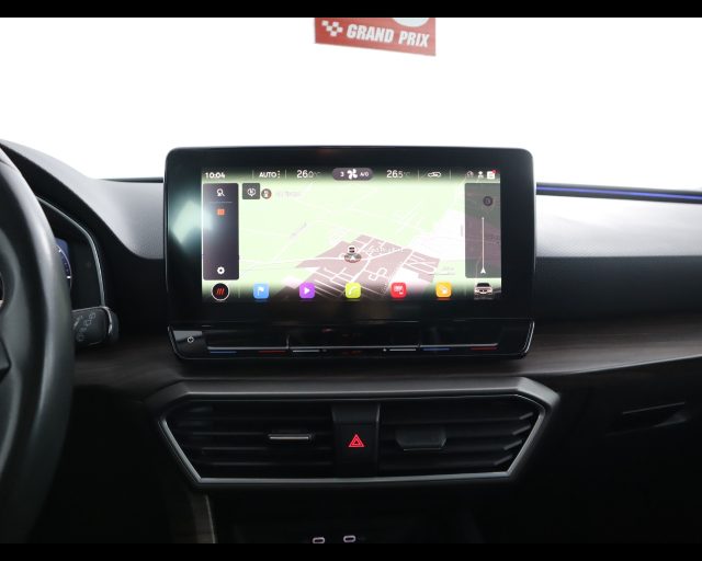 SEAT Leon usata, con Fendinebbia