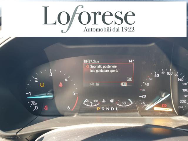 FORD Focus usata, con Servosterzo